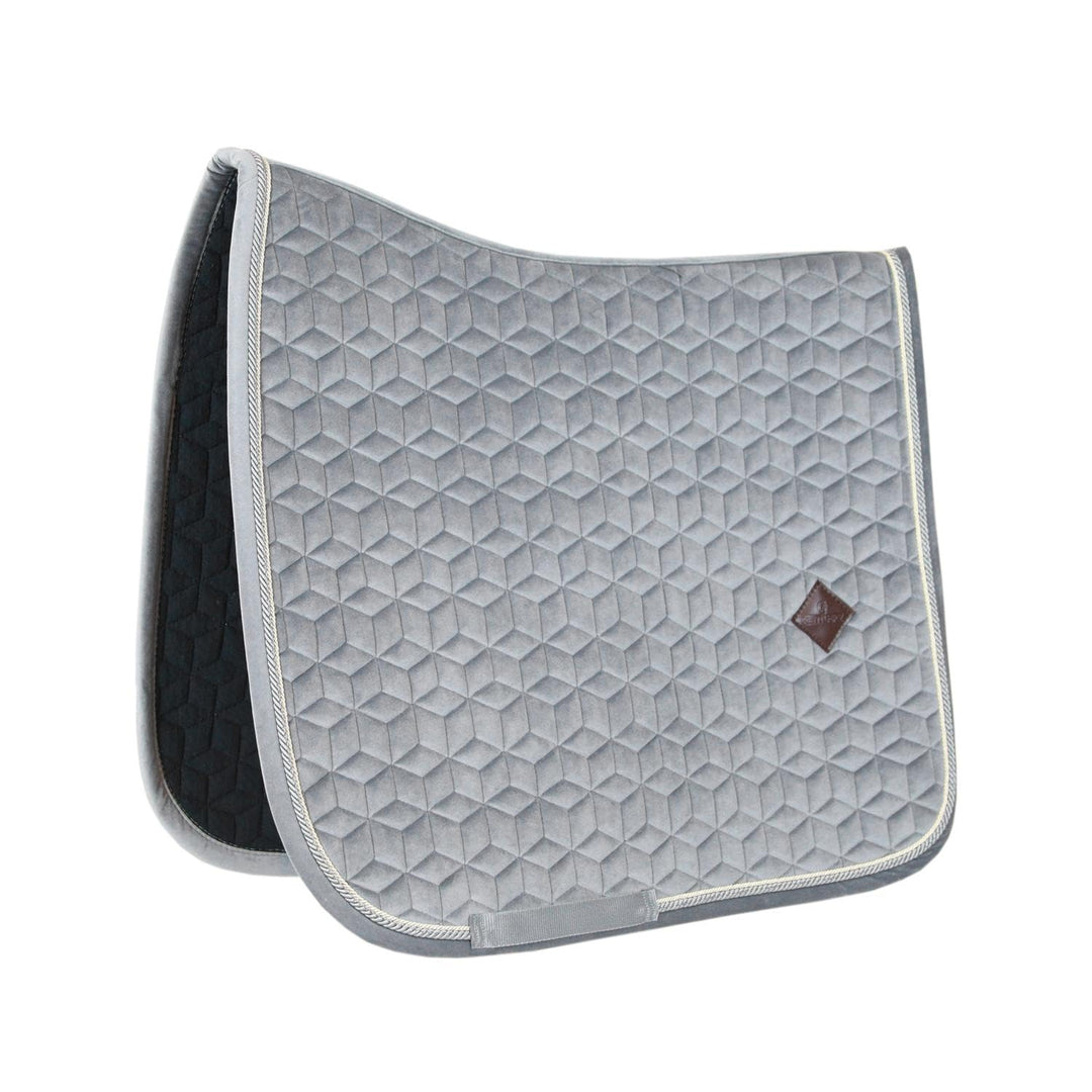 Kentucky Schabracke Velvet Grösse DL, Farbe grau
