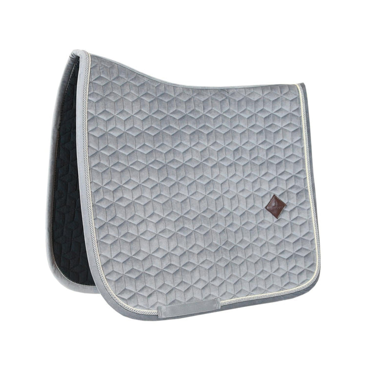 Kentucky Schabracke Velvet Grösse DL, Farbe grau