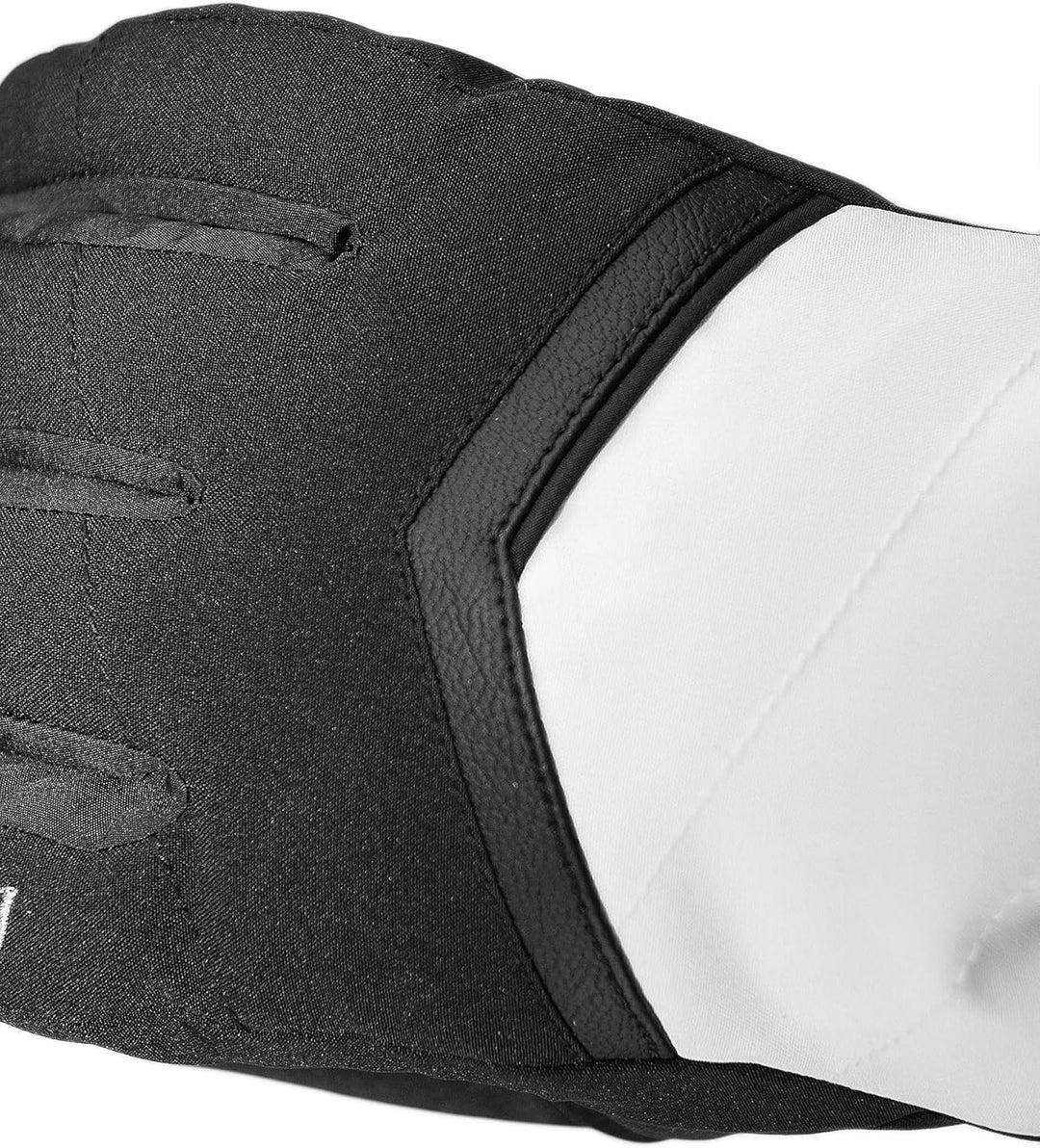 Reusch Damen Handschuhe Moni R-tex Xt Warm, Wasserdicht, Atmungsaktiv 7.5 schwarz / weiss, 7.5 schwa