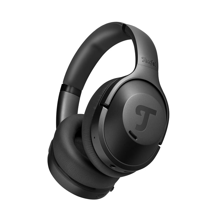 Teufel REAL Blue NC 3 - Kabellose Bluetooth-Kopfhörer Over-Ear mit Active Noise Cancelling und Lange