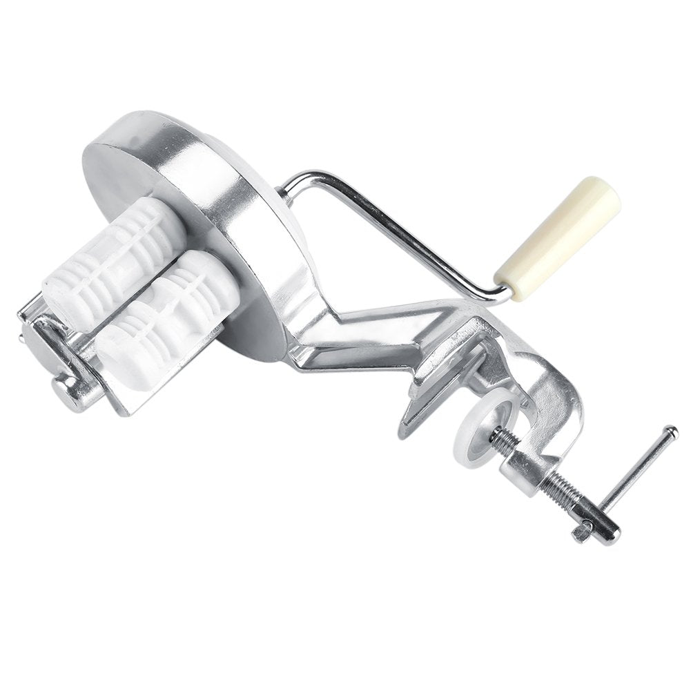 Coffret de Machine à, Aluminium Alloy Noodle Press Manual Operate Pâtes Fraîches Manuel en alliage d