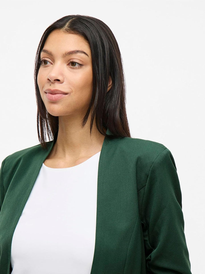 Vila Damen Blazer XS Misty Rose, XS Misty Rose