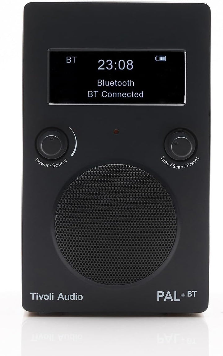 Tivoli Audio PAL BT (Gen 3) Radio FM Bluetooth portátil/USB-C
