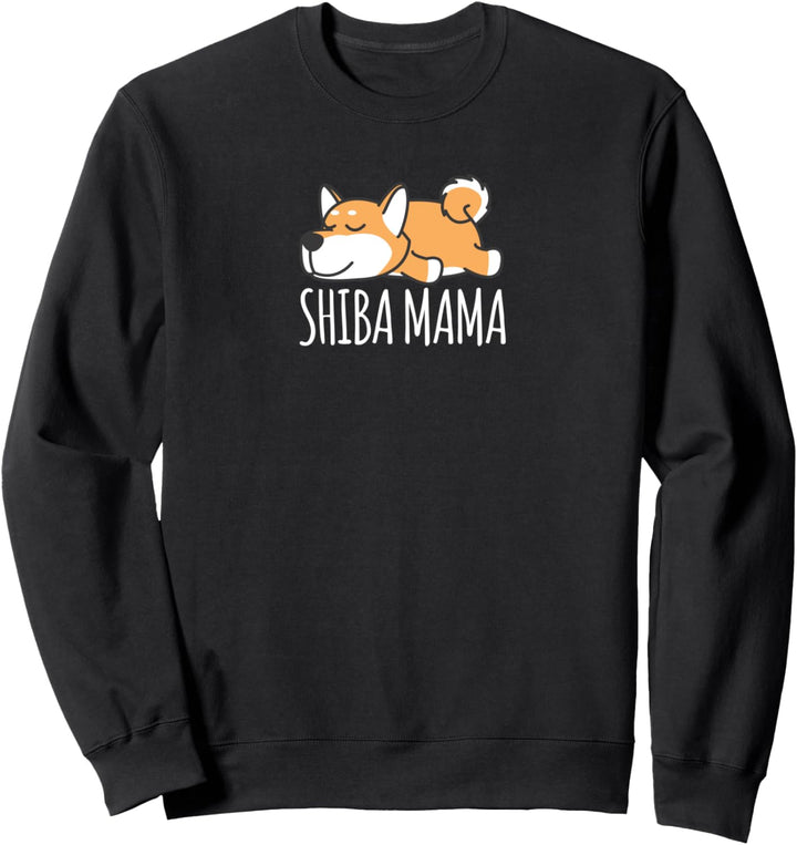 Süsse Shiba Inu Sweatshirt