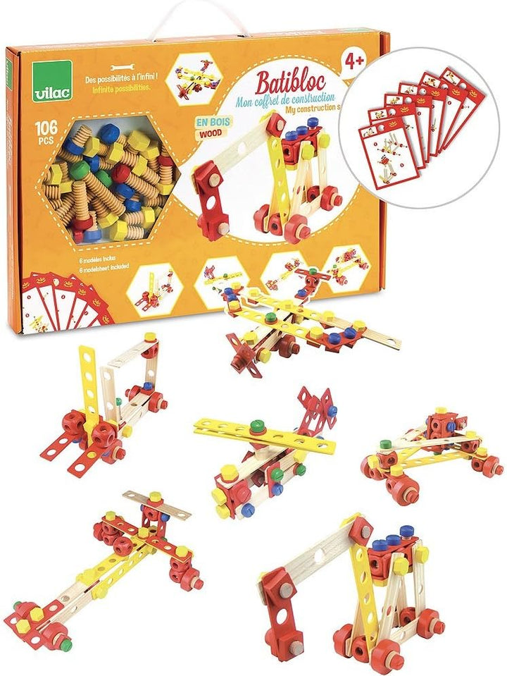 Vilac 2139 My Construction Set
