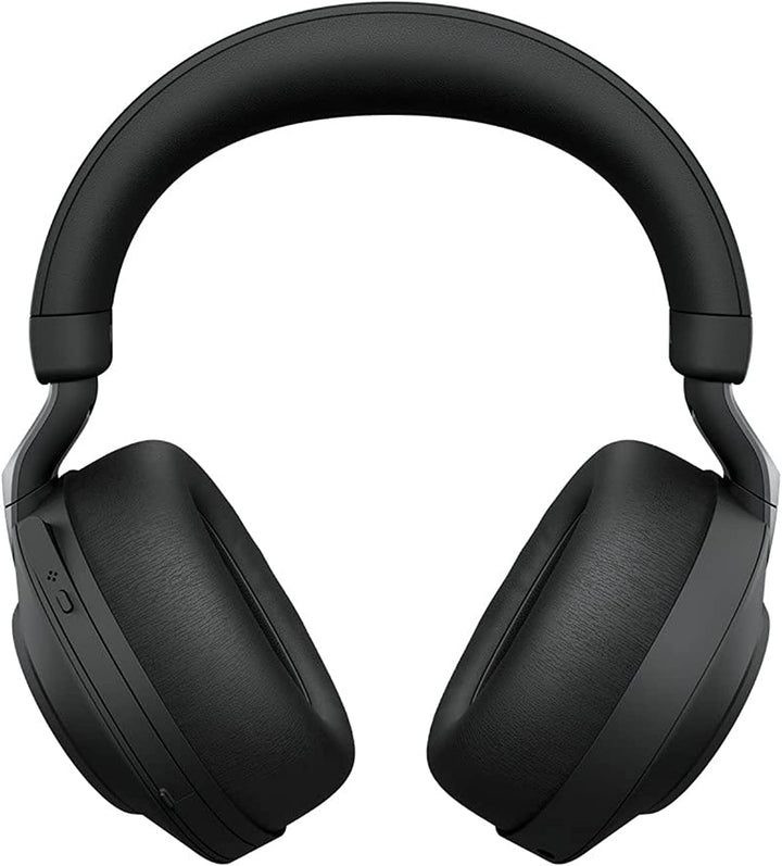 Jabra Evolve2 85 Wireless PC Headset with Charging Stand & Evolve2 65 Wireless Headset – Noise Cance