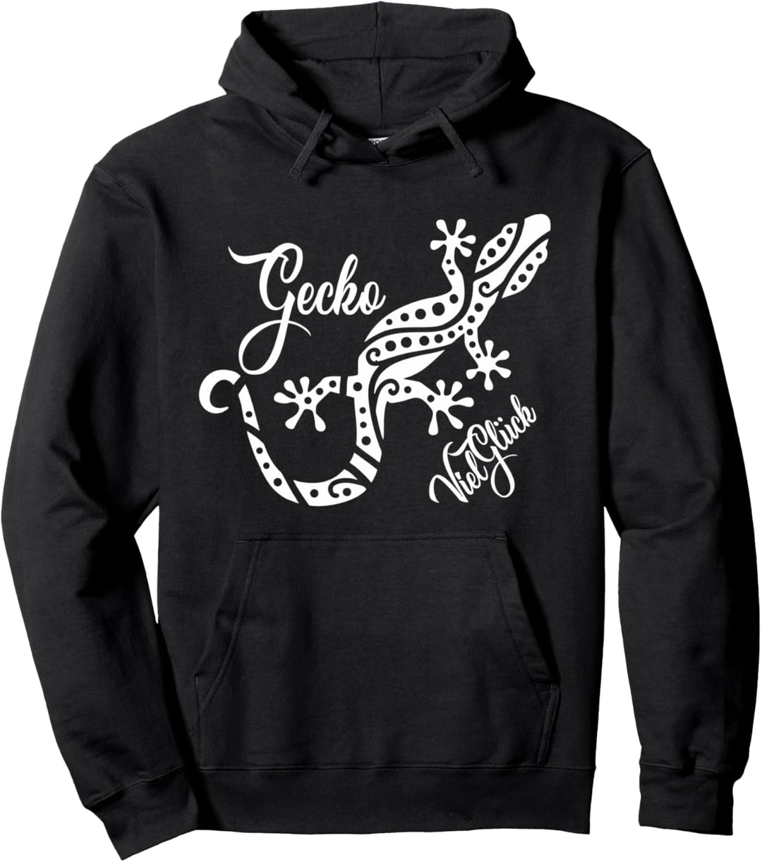 Gecko Pullover Hoodie