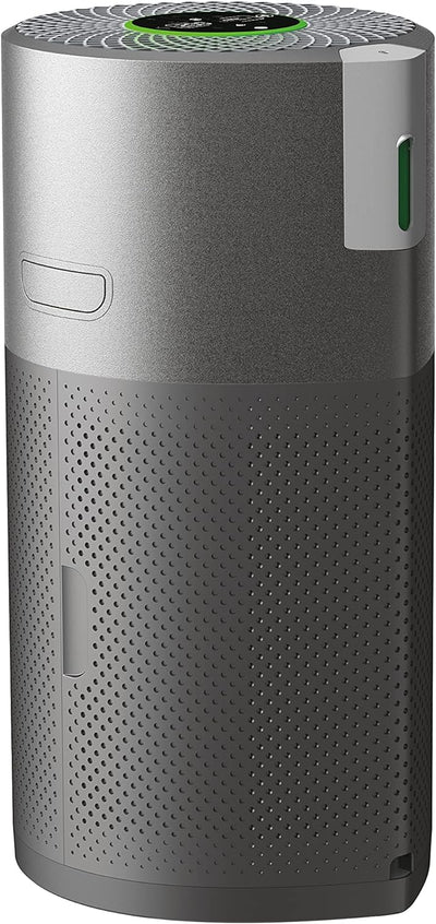 Hoover H-PURIFIER 500 Luftreiniger, HEPA-13-Filter, entfernt bis zu 99,97% der Allergene, Pollen & S