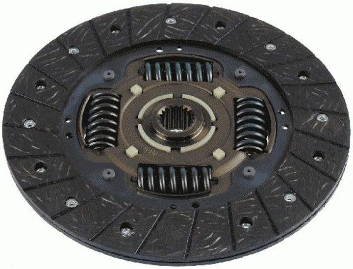 SACHS 3000 954 226 Kupplungssatz Für Hyundai MATRIX (FC) 2001-2010