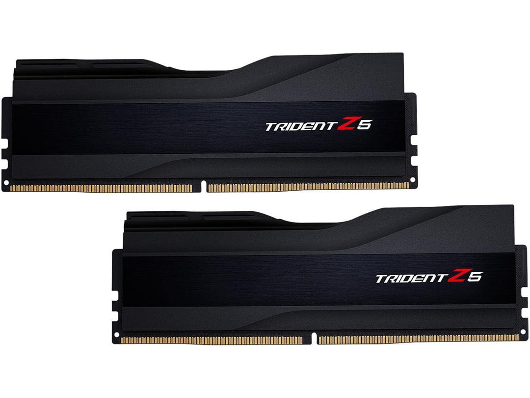 G.Skill Trident Z5 64GB Kit DDR5 (2x32GB) 6000Mhz, CL32, F5-6000J3238G32GX2-TZ5K