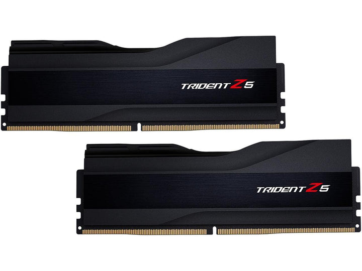 G.Skill Trident Z5 64GB Kit DDR5 (2x32GB) 6000Mhz, CL32, F5-6000J3238G32GX2-TZ5K