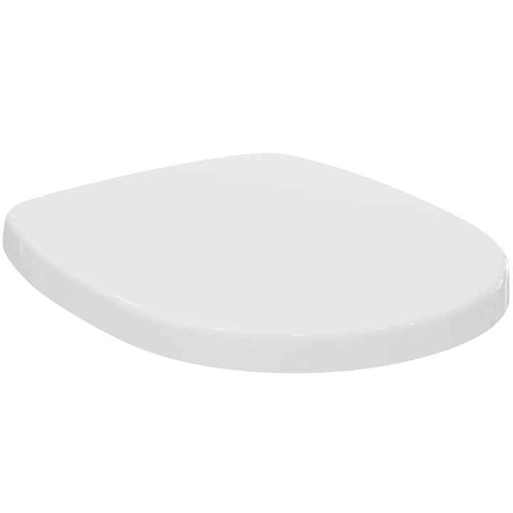 Ideal Standard E712701 Connect WC-Sitz mit Softclosing Wrapover mit Softclosing, Wrapover mit Softcl