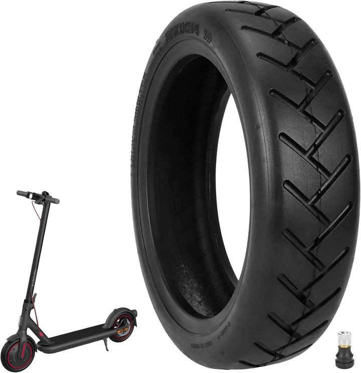 VOLOHAS 250 * 54 schlauchloser Reifen 10 Zoll Tubeless Reifen für Xiaomi 4Pro/4Lite Elektroroller Zu