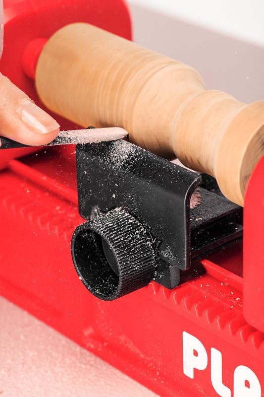 PLAYMAKE - 4in1 Workshop - Werkzeug Kinder - Holz-Bearbeitung Werken Basteln