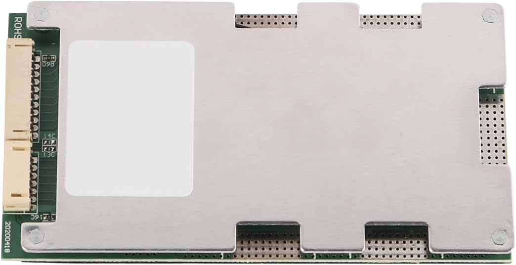 VOANZO Lithium-Batterie-Lade-BMS 60 V BMS 16s 60 V-Platine 16S 45-90A Batteriezellen-Schutzplatine L