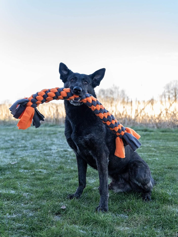 TrendPet Zergel, Zerrspielzeug, Spielzeug für Hunde (6,0x60cm), 6,0x60cm