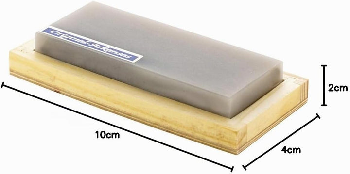 KAYSER GmbH Hart-Arkansas-Bankstein 100x40x20mm