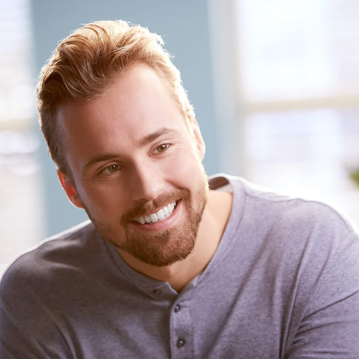 Philips PQ206/18 Plus Elektrorasierer, Schwarz