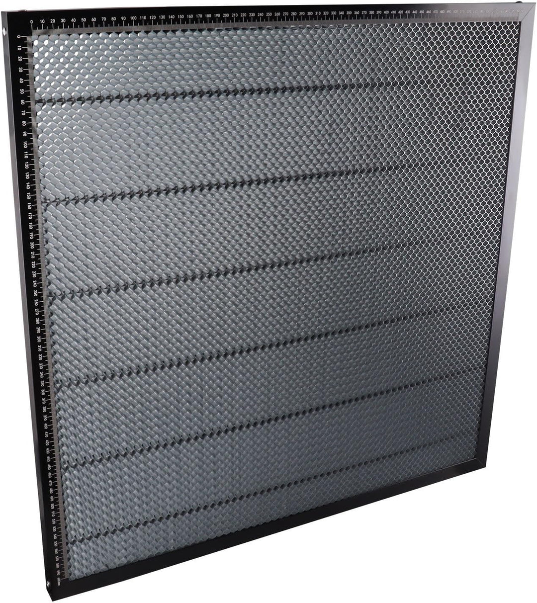 TIOMIOSEA Laser Wabentisch,Laser Waben Arbeitstisch Honeycomb Wabenplatten 650 * 650 * 22mm,Laser Ho