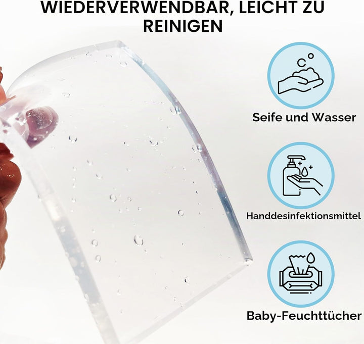 Gel-Druckplatte der neuen Generation, verbesserte Formel, Druckplatte für Gel-Druckkunst, Gel-Monopr