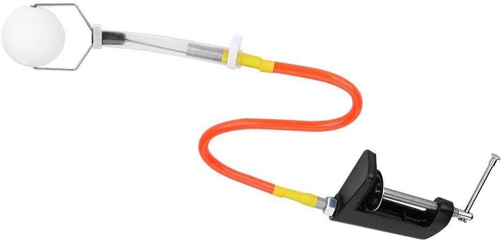Ping Pong Trainer, Tischtennistrainer Rapid Rebound Trainingsroboter Tischtennis Trainer für Erwachs
