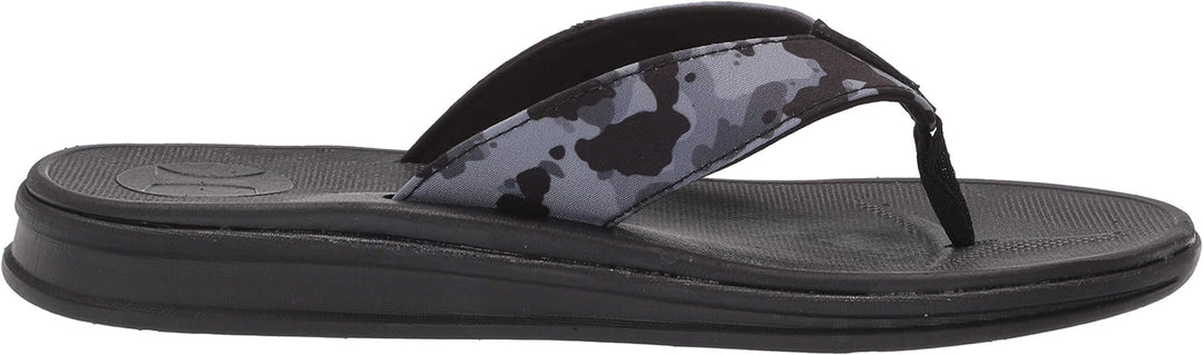 Hurley Herren M Icon Flip-Flop, Grau Meliert Le Grey Heather, 45 EU (US 11)