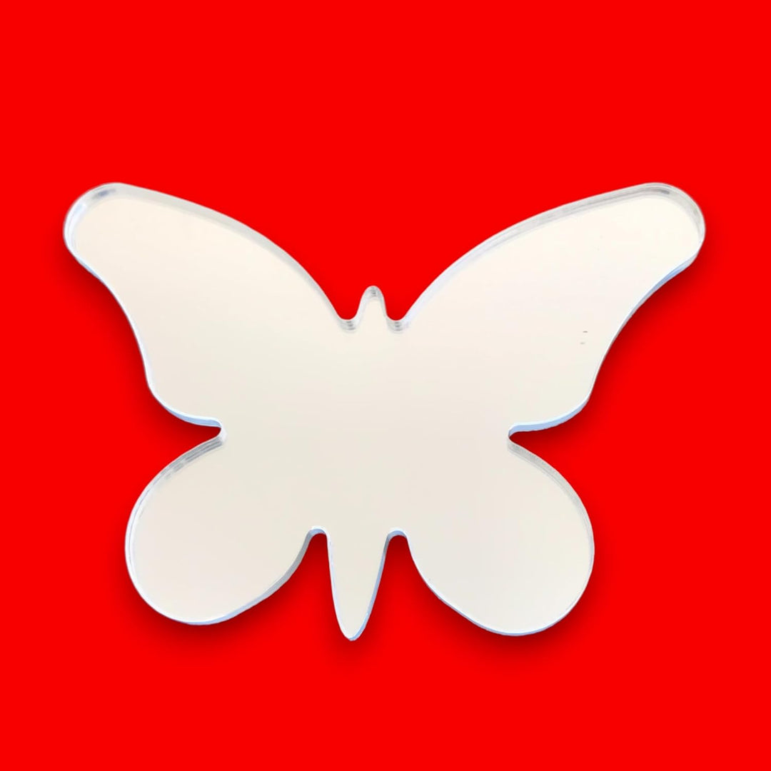 Super Cool Creations Schmetterling grossen Flügeln Spiegel – 45 cm x 40 cm