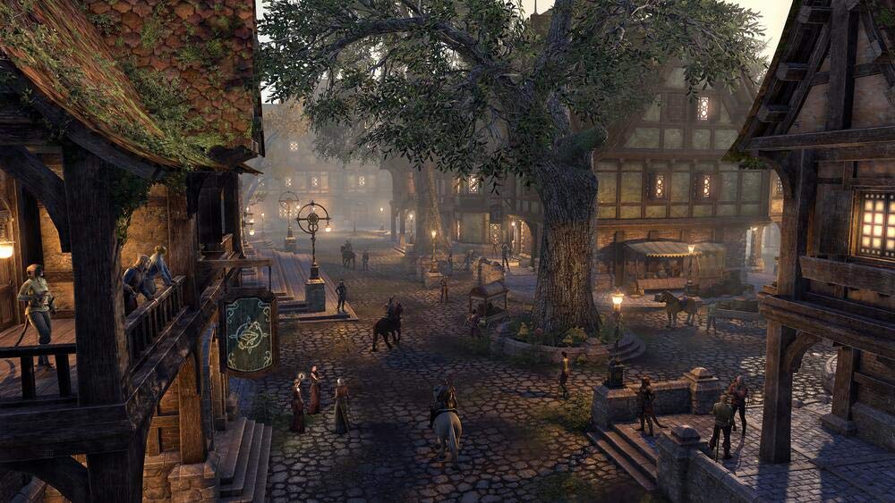 The Elder Scrolls Online Collection: Blackwood (XONE/XSERIESX)