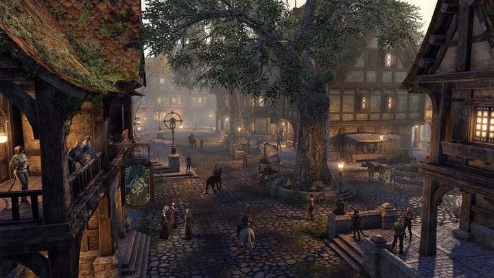 The Elder Scrolls Online Collection: Blackwood (XONE/XSERIESX)