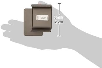 Brodit | ProClip Fahrzeughalter 855042 | Made IN Sweden | Mittelbefestigung | für linkslenkende Fahr