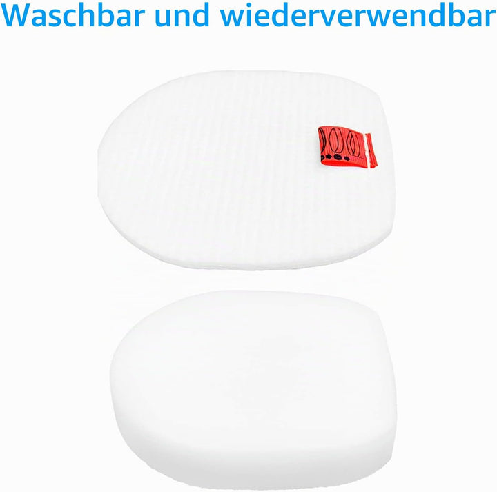Filter Bürste Zubehör Set für Shark IZ201EU IZ201EUT IZ201EUTSB IZ201 IZ251EU IZ251EUT IZ251 Akku St