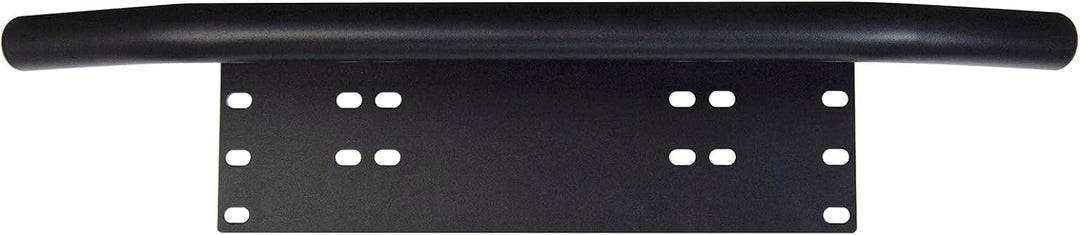 Willpower 126 W 50,8 cm LED Lichtleiste Flutlicht Spot Combo Beam + 23 Zoll Kennzeichenhalter Univer