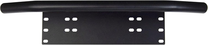 Willpower 126 W 50,8 cm LED Lichtleiste Flutlicht Spot Combo Beam + 23 Zoll Kennzeichenhalter Univer