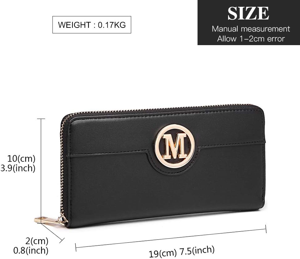 Miss Lulu Handtasche Damen, Handtasche Damen Mittelgross Tasche Damen Mittelgross Elegant Henkeltasc