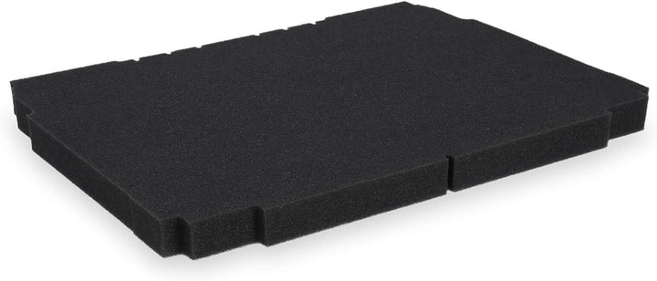 Alfa Bodenpolster für Systainer SYS T-LOC Systemkoffer, Bodenpolster