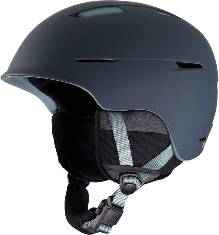 Anon Herren Invert Snowboardhelm S Dark Blue, S Dark Blue