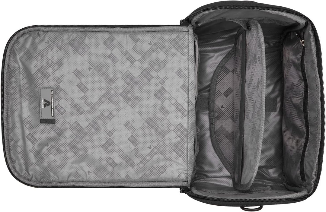RONCATO IRONIK 2.0 Kosmetikkoffer Schwarz, Schwarz