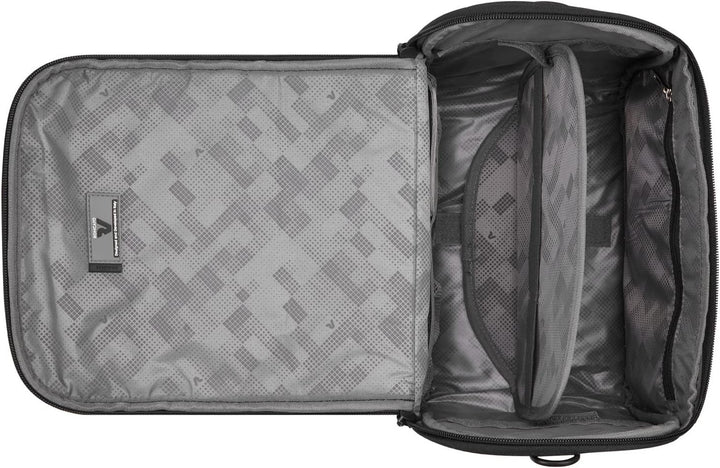 RONCATO IRONIK 2.0 Kosmetikkoffer Schwarz, Schwarz