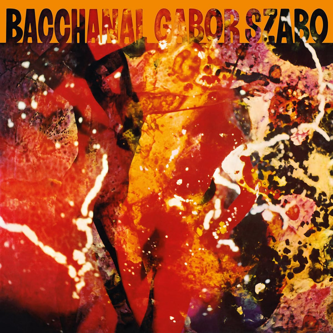Bacchanal (Black), Vinyl