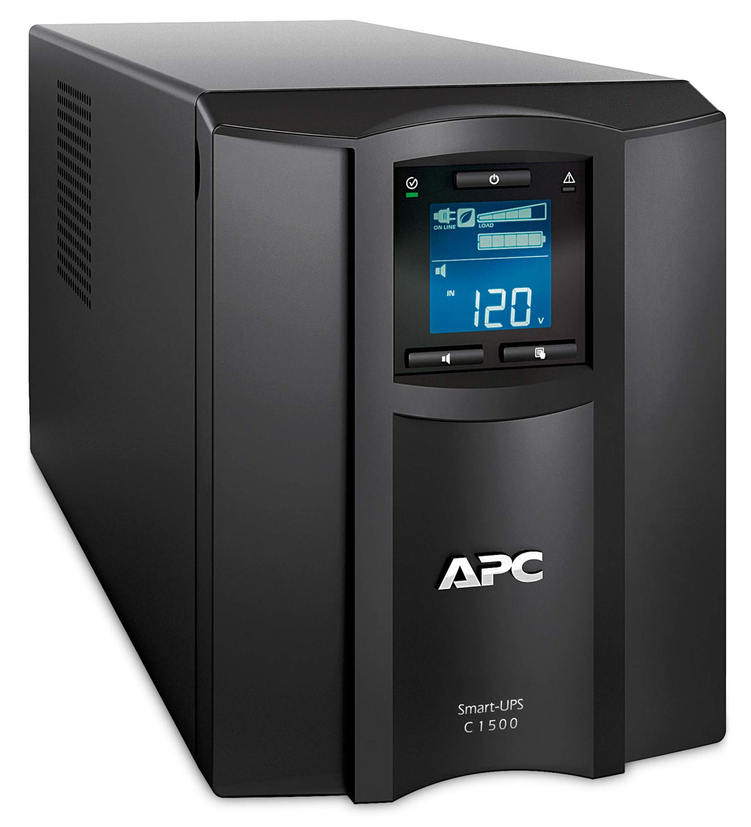 APC Smart-UPS SMC SmartConnect - SMC1500IC - Unterbrechungsfreie Stromversorgung 1.500VA (Cloud-moni