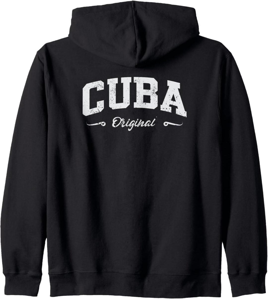 Cuba Original Kapuzenjacke