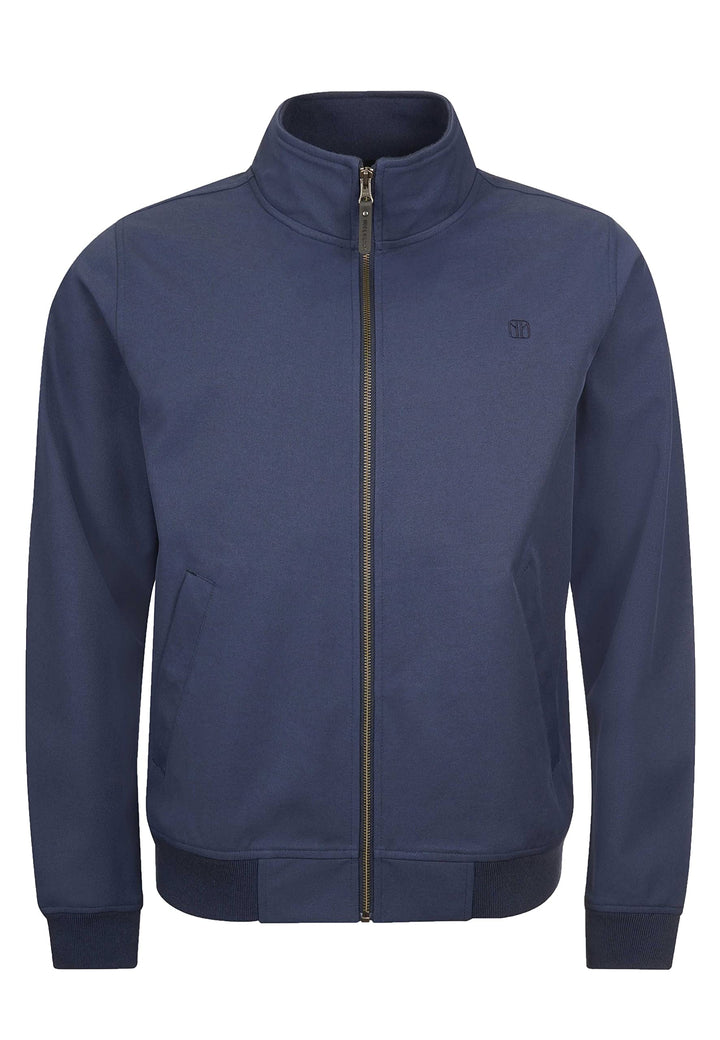 ELKLINE Herren Softshelljacke Softwear Blouson S Darkblue, S Darkblue
