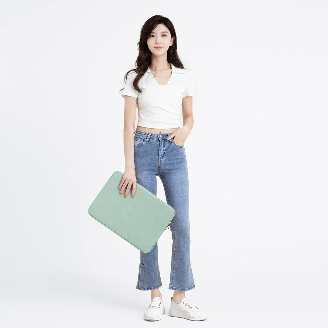 DOMISO 15,6 Zoll Laptoptasche Hülle Notebook Sleeve Schutzhülle Laptop Sleeve Case für 15,6" ThinkPa