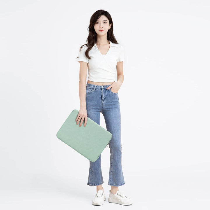 DOMISO 17,3 Zoll Laptoptasche Hülle Notebook Sleeve Schutzhülle Laptop Sleeve Case für 17,3" IdeaPad