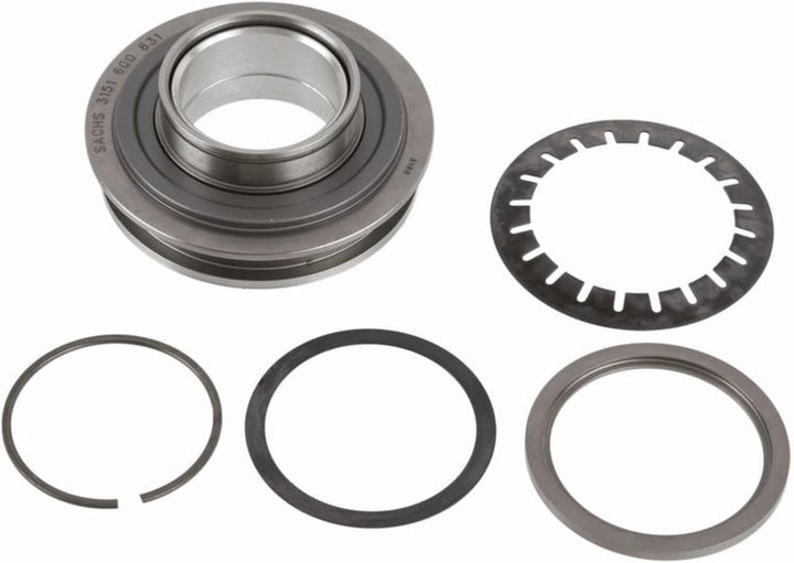 SACHS Kupplungssatz 3000 506 001, OE-Qualität, Kupplungssatz-Austausch beim Auto