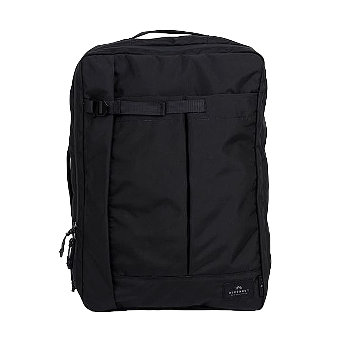 Doughnut IMPARTIAL Rucksack Unisex 10L mit Laptop Fach I Daypack multifunktional 4 in 1: Backpack/Um