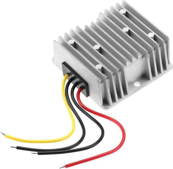 DC-DC Spannungswandler 12V auf 24V, 10A 240W Aufwärtswandler für Reduzierstück verstellbar, wasserdi