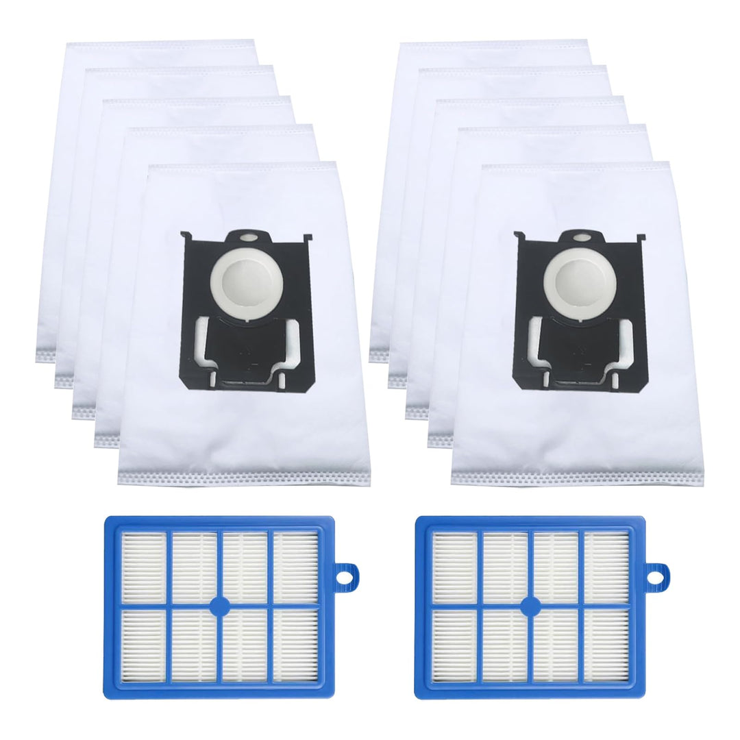 Staubbeutel Filter Zubehör für AEG VX6 VX7 VX8 VX9 Staubsauger VX6-2 VX6-1-ÖKO VX6-2-ÖKO VX7-2 VX7-2