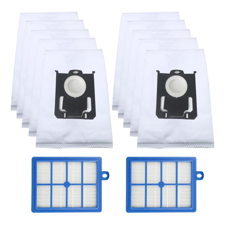 Staubbeutel Filter Zubehör für AEG VX6 VX7 VX8 VX9 Staubsauger VX6-2 VX6-1-ÖKO VX6-2-ÖKO VX7-2 VX7-2