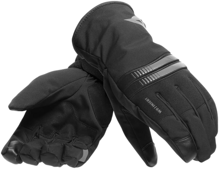 Dainese 34 DE XS Schwarz/Anthrazit, XS Schwarz/Anthrazit